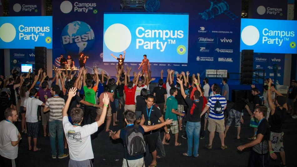 Divulgação/Campus Party
