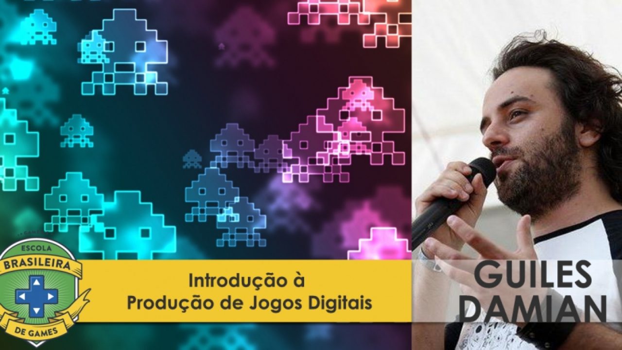 Blog  Escola Brasileira de Games