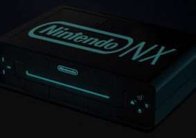 Foto: concept para console Nintendo NX