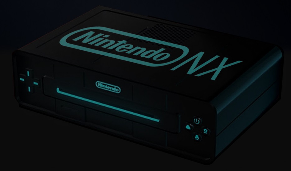 Foto: concept para console Nintendo NX