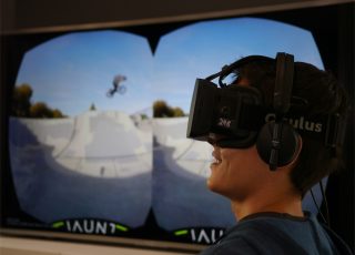 VR - Imagem via Giga Om