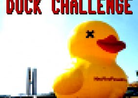 Imagem: Duck Challenge - Estúdio Sckaphii von Koshingg