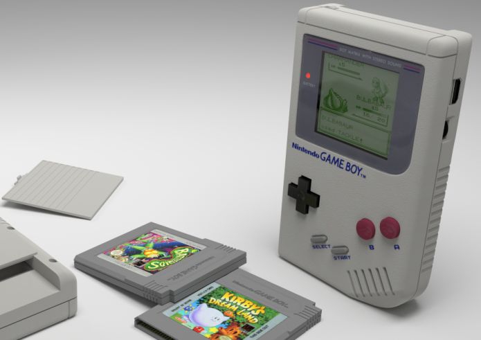 10 JOGOS DE DESENHOS ANIMADOS NO GAME BOY ADVANCE! 