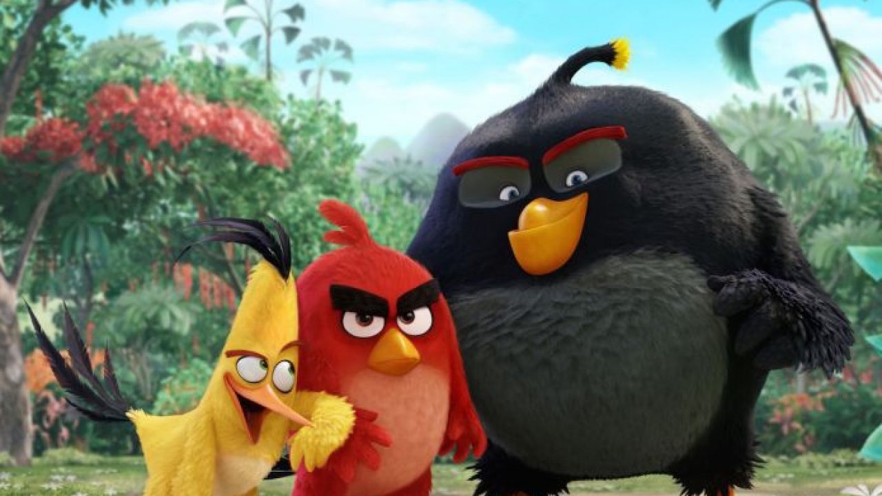 Angry Birds': os pássaros dos ovos de ouro da Rovio