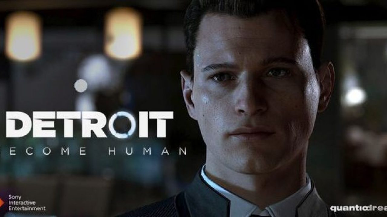 48 No game 'Detroit: Become Human', robôs quebram a matrix — A União -  Jornal, Editora e Gráfica