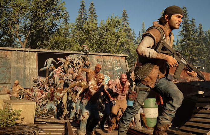 Days Gone  Produtores falam sobre hordas de zumbis e lição da Naughty Dog  - Canaltech