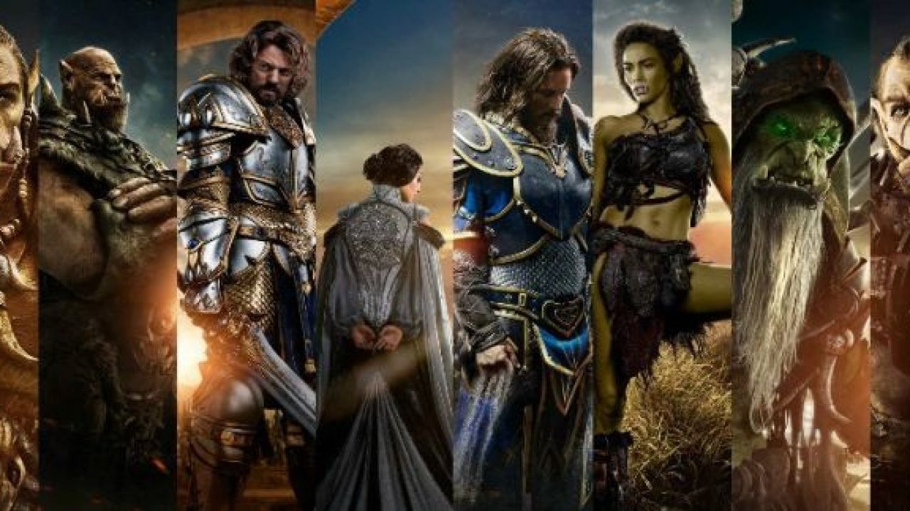 A Guerra Começa: A História por Trás do Jogo Warcraft e do Filme Warcraft -  Brasil de Hoje, jogos de estrategia em tempo real 