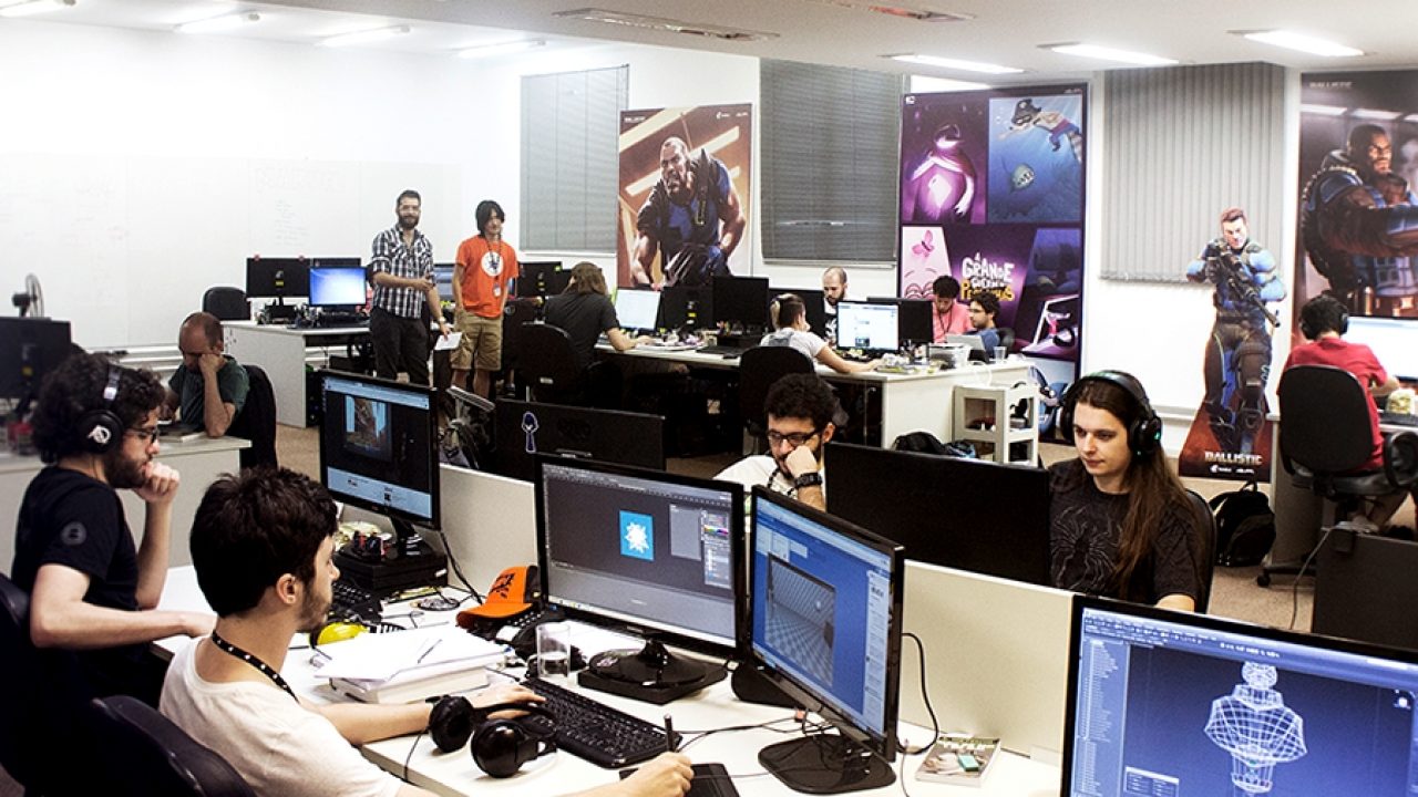 Aquiris Game Studio receberá financiamento de R$ 1,5 milhão do BNDES -  Drops de Jogos