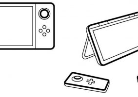 Imagem: Concept Art do Nintendo NX, via Eurogamer