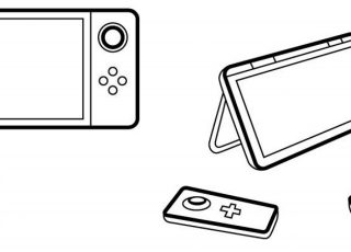 Imagem: Concept Art do Nintendo NX, via Eurogamer