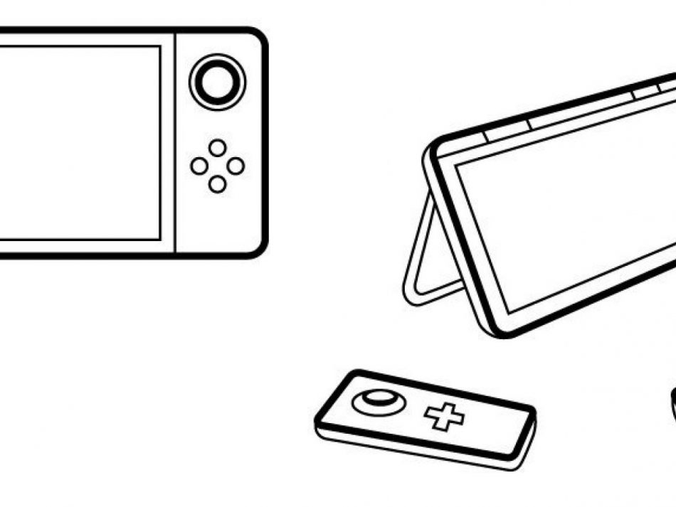 Imagem: Concept Art do Nintendo NX, via Eurogamer