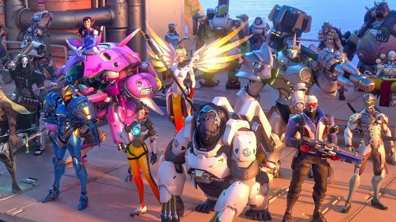 Diversidade em Overwatch: Blizzard revela Tracer como primeira personagem  LGBT do game 