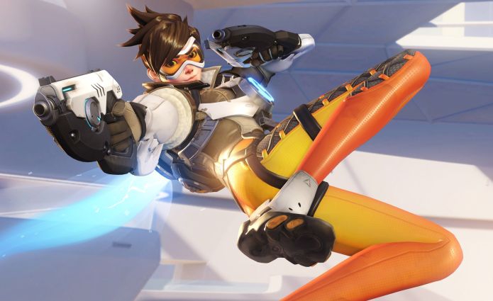 O Jogo do Ano: Overwatch 