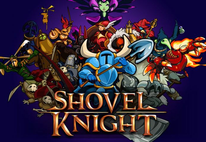 Shovel Knight • Jogos • Geral • Eurogamer.pt