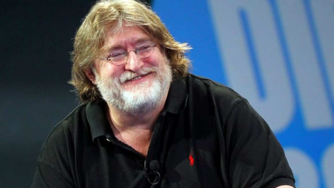 Gabe Newell considerado um dos mais ricos do mundo