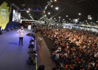 Foto: Gabriel Maciel/Cintia Souza/Divulgação/Campus Party/Flickr