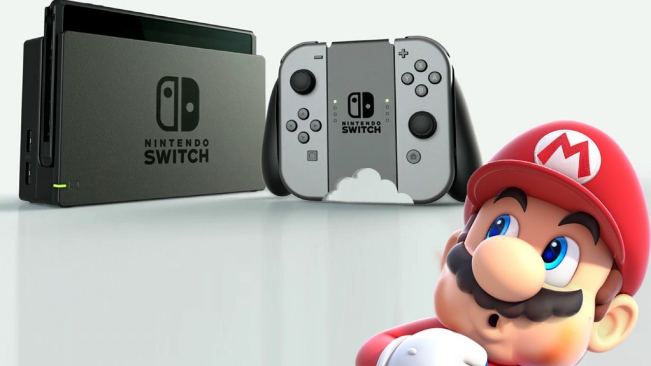 10 jogos imprescindível para a Nintendo Switch