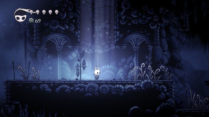 Схема игры hollow knight