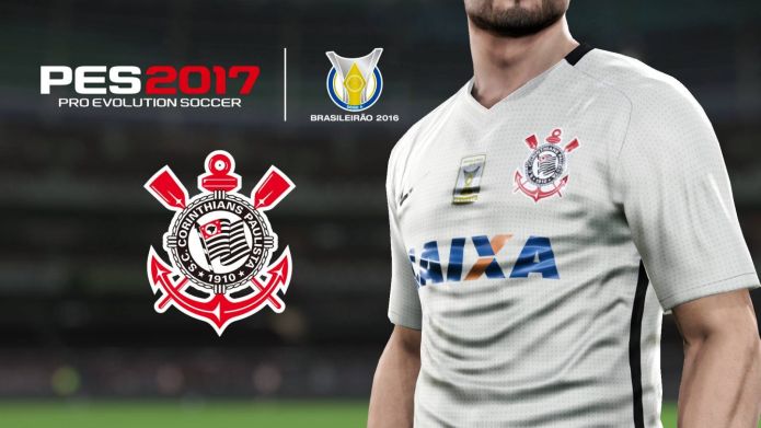 Como jogar o Campeonato Brasileiro em PES 2017