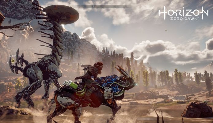 Horizon Zero Dawn vendeu 2,6 milhões de unidades - Drops de Jogos