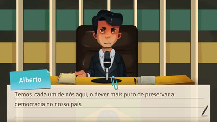Entre na pele de um político no game brasileiro Leis para todos, do Ceará -  Drops de Jogos