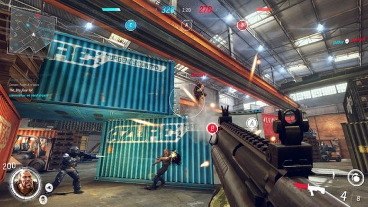 Steam Brasil - Conheça Ballistic Overkill, FPS brasileiro