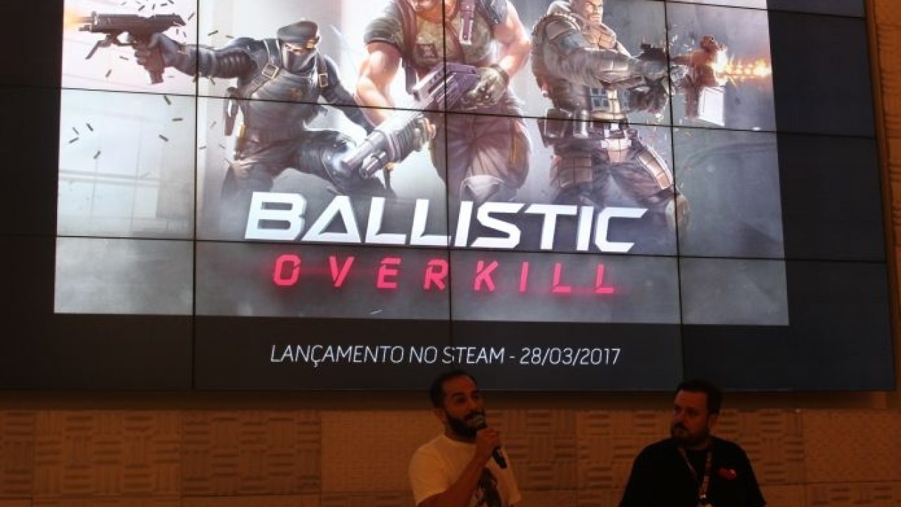 JOGO DE ARMA PARA PC ( FACEBOOK ) !!?? ballistic 