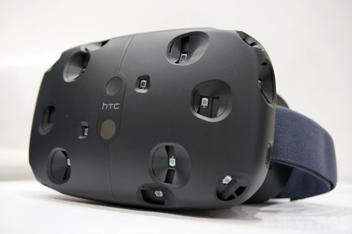 Foto: Divulgação/HTC Vive