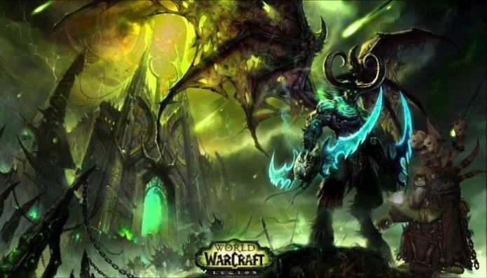 World Of Warcraft Legion Traz A Raide “tumba De Sargeras” Drops De Jogos 6254