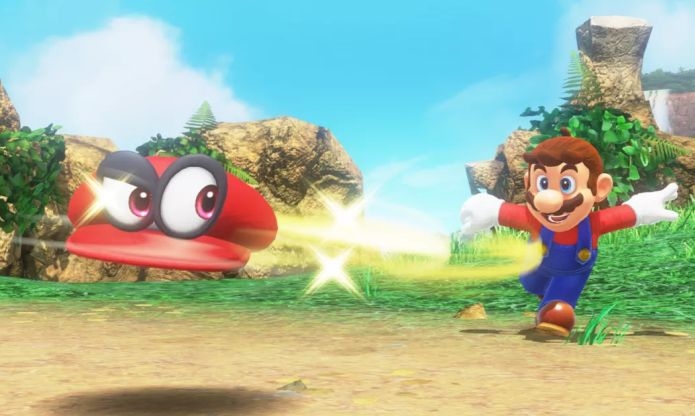 Opinião: Mario Odyssey já é maior que Ocarina of Time? - Drops de Jogos