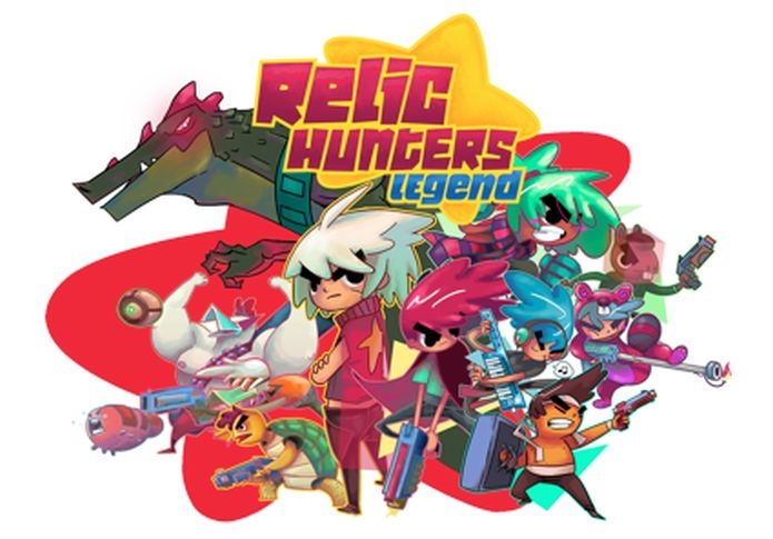 relic hunters legend pinky