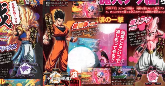 Foto: Reprodução/V-Jump