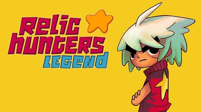 relic hunters legend game