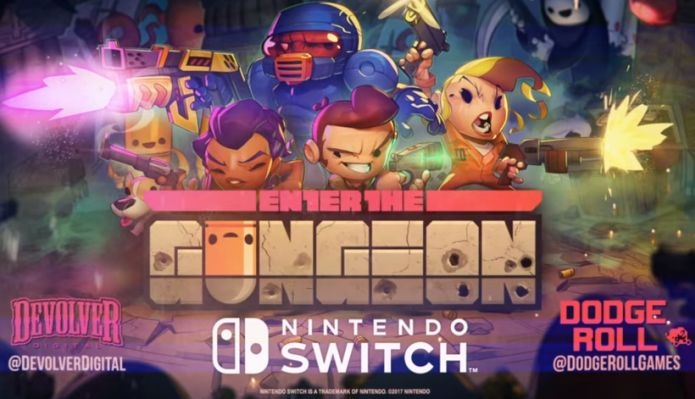 download enter the gungeon nintendo switch