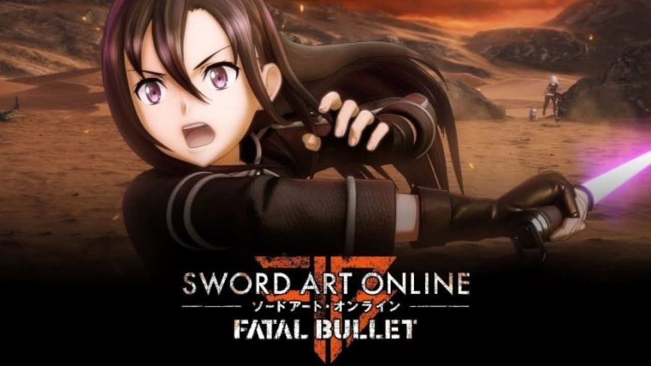 Jogo gratuito Sword Art Online é lançado na Steam pela Bandai