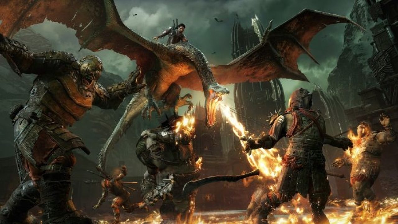 WB Games anuncia o DLC gratuito Arenas de Combate Online para Terra-média:  Sombras da Guerra