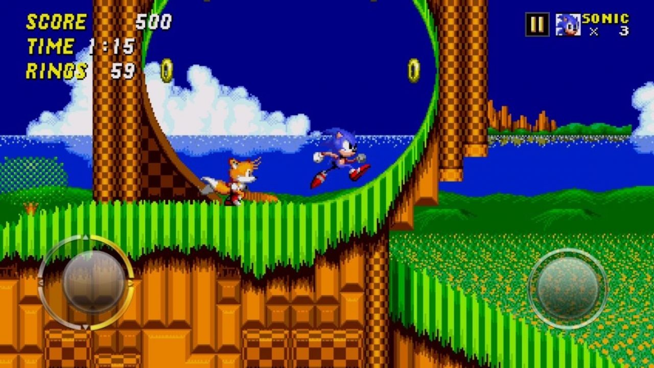 Sonic The Hedgehog 2 Joins the SEGA Forever Collection - Drops de Jogos