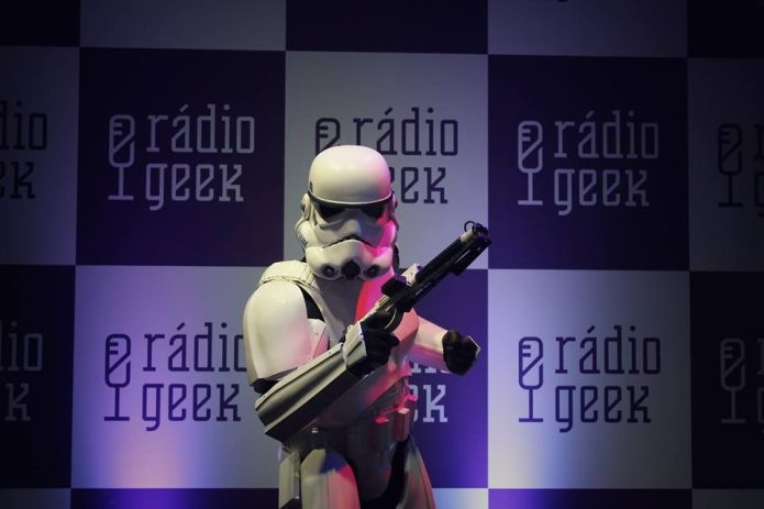 Foto: Divulgação/Rádio Geek