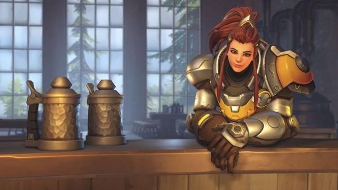 Nova heroína de Overwatch é a suporte Brigitte, filha de Torbjörn