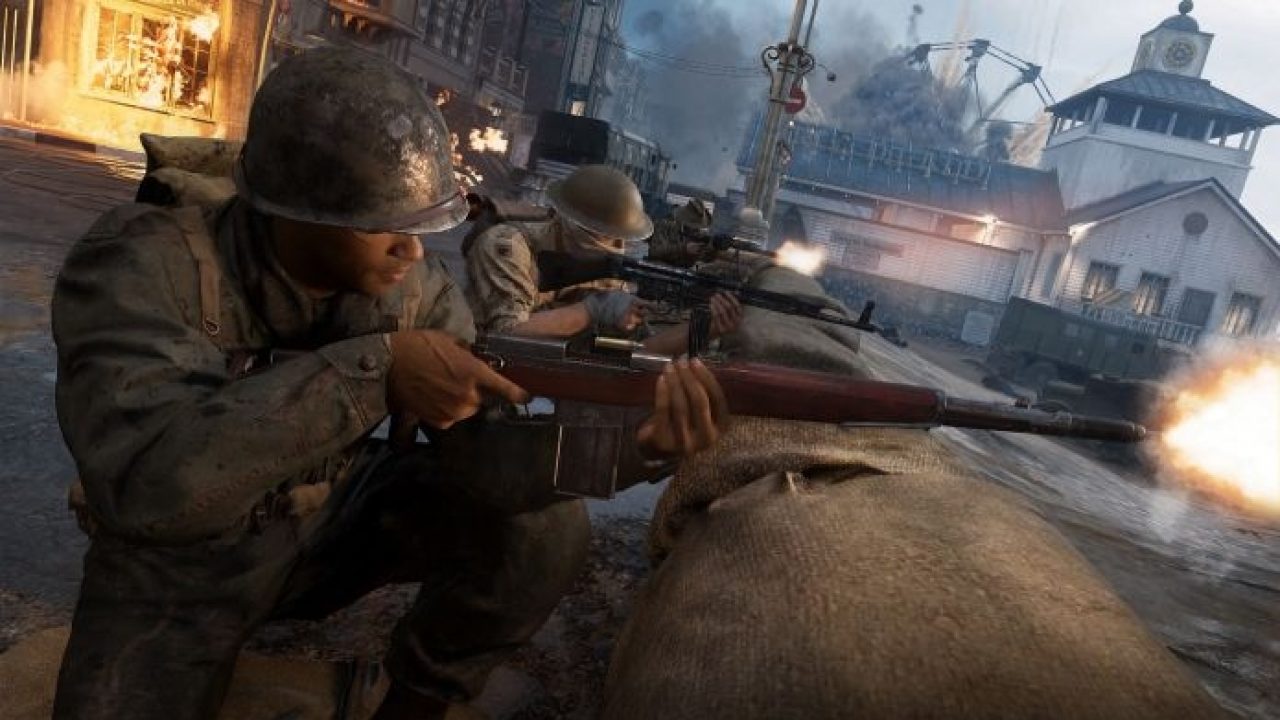 Tudo sobre o novo DLC de Call of Duty WWII: Máquina de Guerra