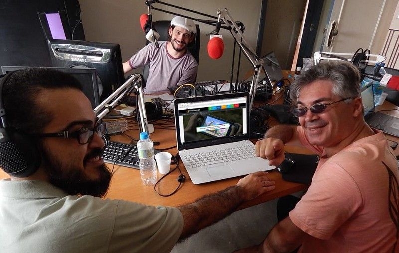 Foto: Rádio Geek