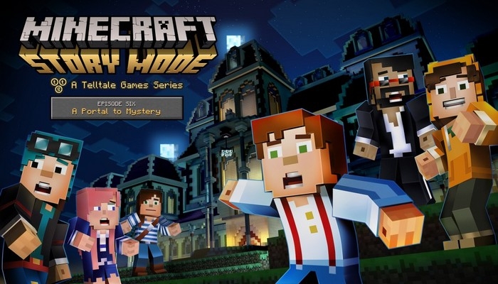 Primeiro episódio de Minecraft: Story Mode é agora gratuito
