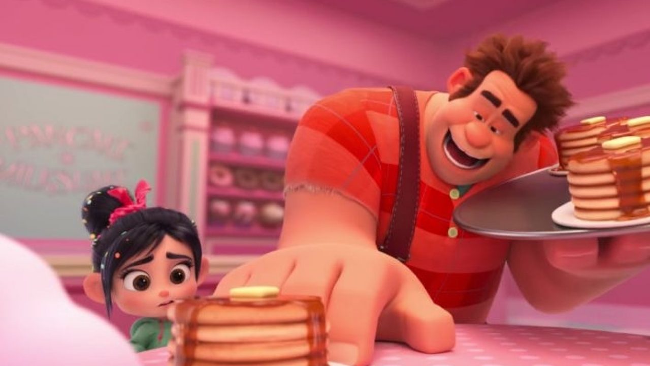 Disney apresentará pré-estreia exclusiva da animação sobre games Wifi Ralph  na CCXP - Drops de Jogos