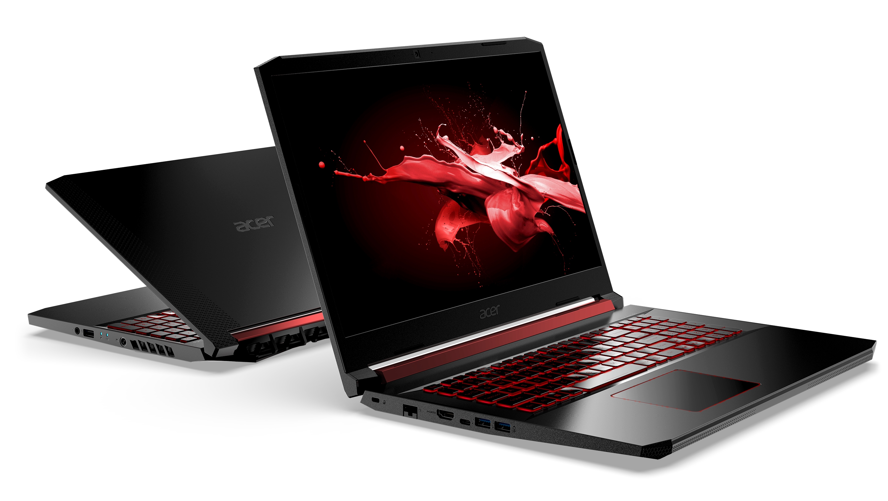 Acer convoca gamers para a batalha com os novos notebooks da série