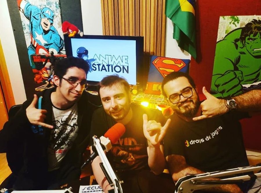 Foto: Gabriel Pazotto/Rádio Geek