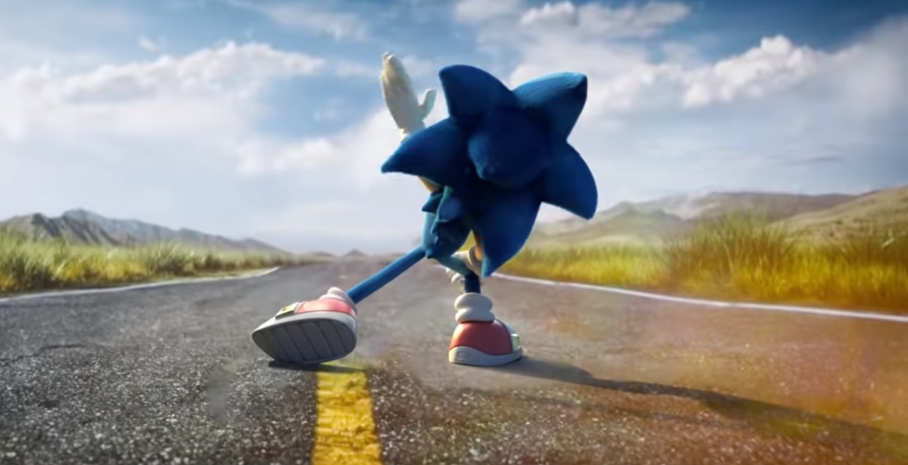 Animador recria trailer e mostra como Sonic deveria ser no filme - Olhar  Digital