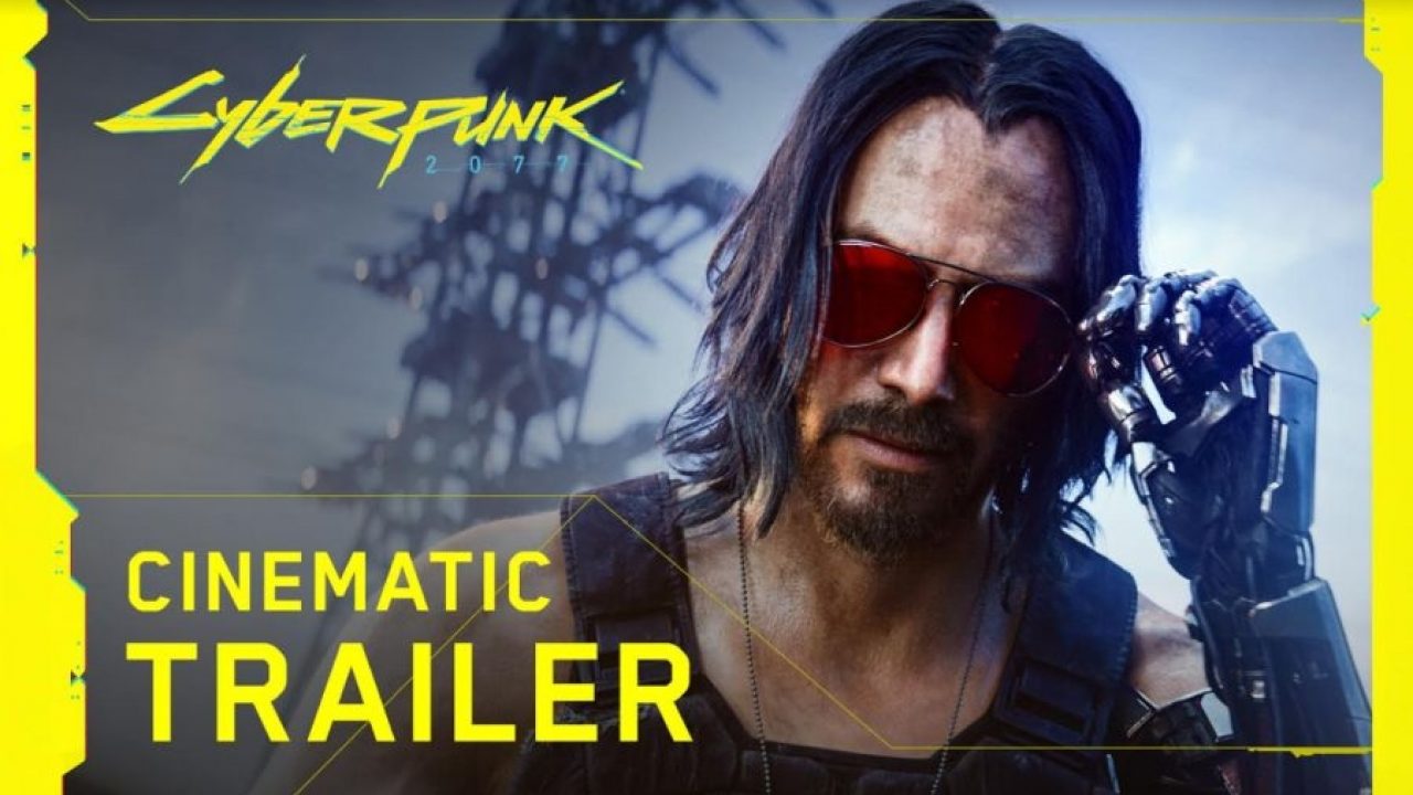 Netflix divulga novo trailer e data de lançamento de Cyberpunk