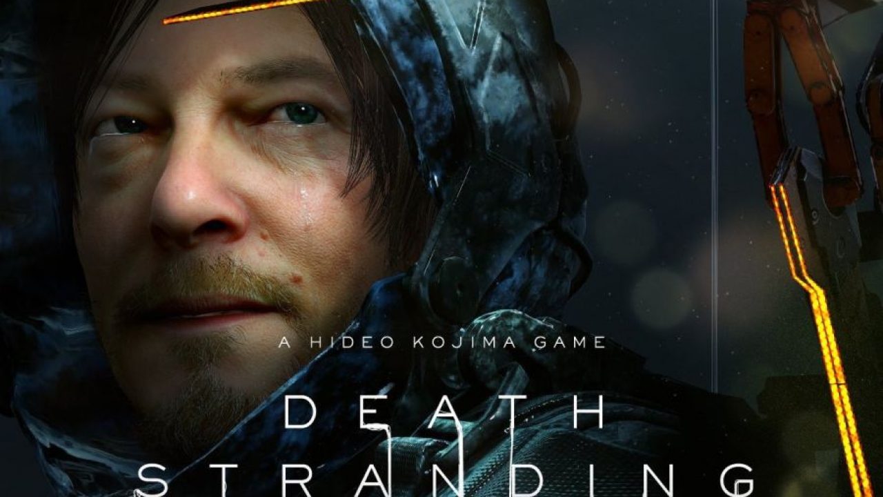 Kojima vai produzir o filme de Death Stranding - Drops de Jogos