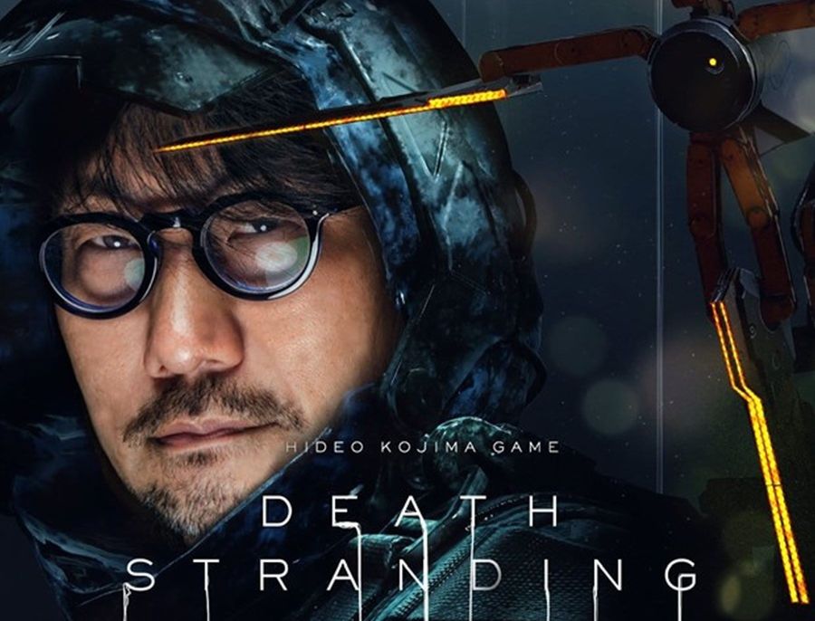 Kojima vai produzir o filme de Death Stranding - Drops de Jogos