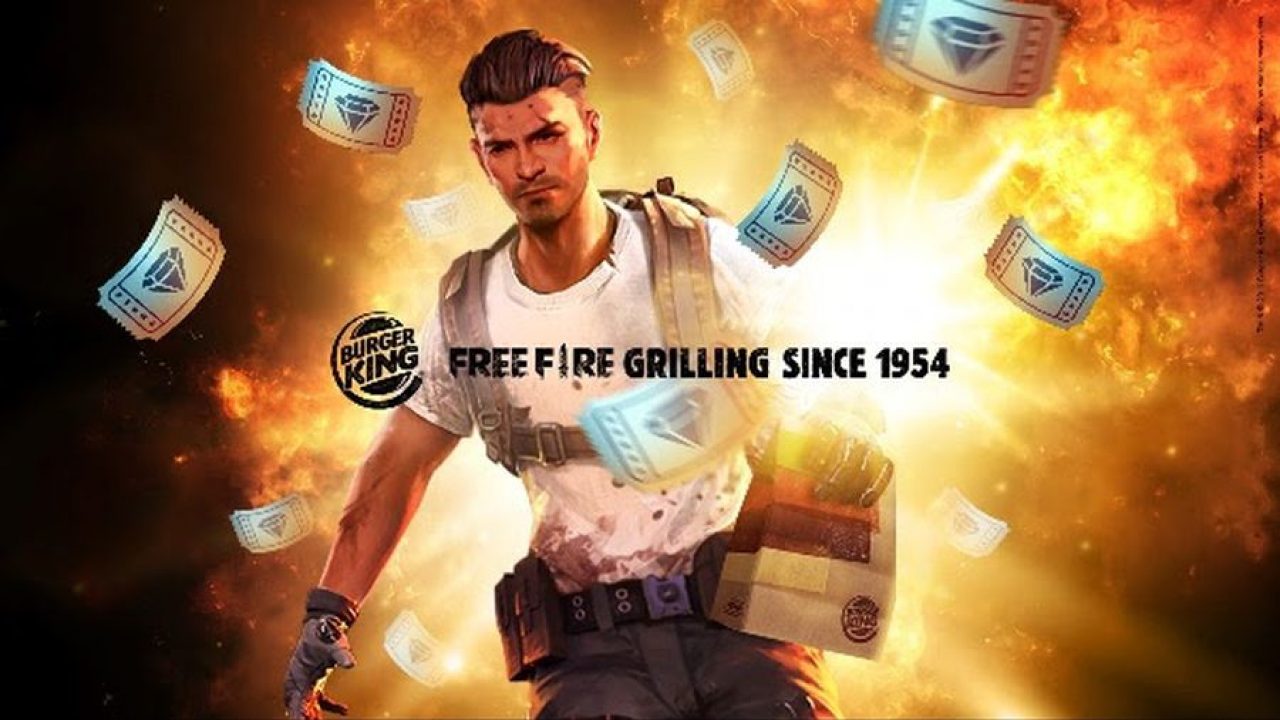 Free Fire foi o jogo mobile mais baixado no primeiro trimestre, free fire